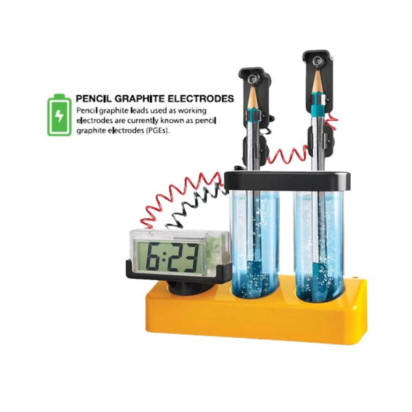 4M - KidzLabs Kitchen Science Clock