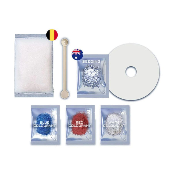 4M Crystal Growing Colour Changing Display Case | KidzInc Australia 3