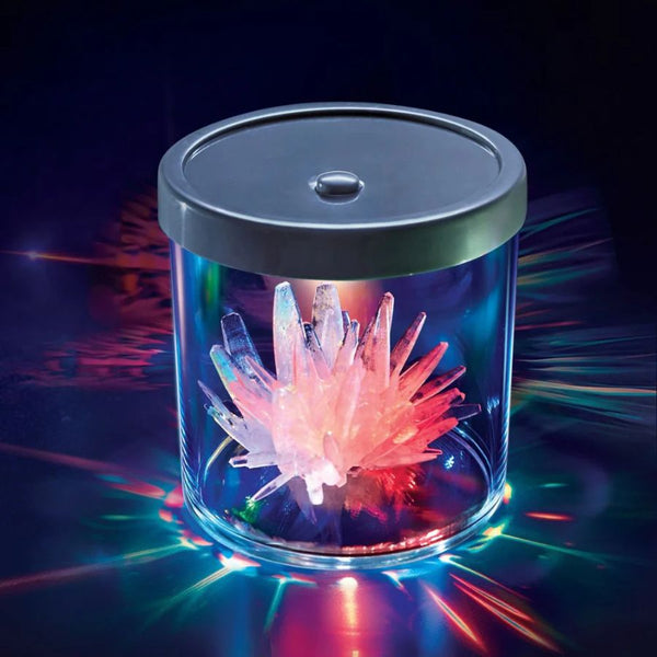 4M Crystal Growing Colour Changing Display Case | KidzInc Australia 2