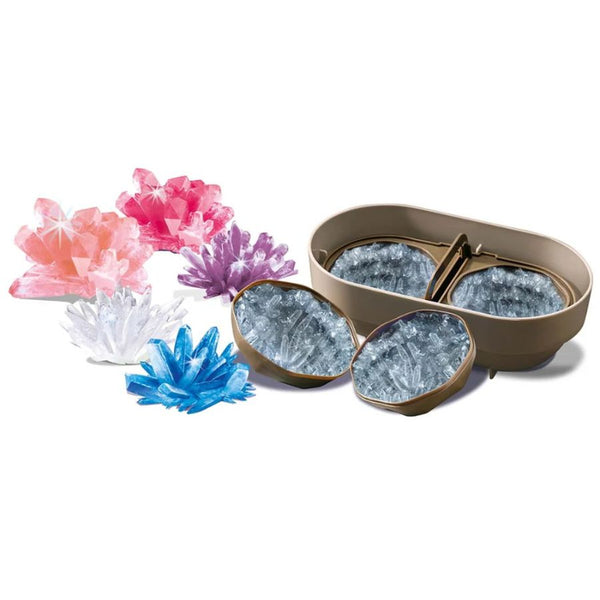 4M KidzLabs Mega Crystal Science Kit | STEM Kits at KidzInc Australia 3