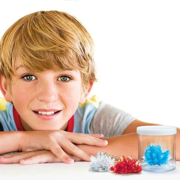4M KidzLabs Mega Crystal Science Kit | STEM Kits at KidzInc Australia 2