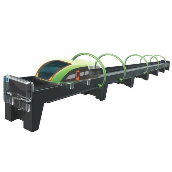 4M KidzLabs Glow Hi-Speed Maglev STEM Science Kit | KidzInc Australia 3