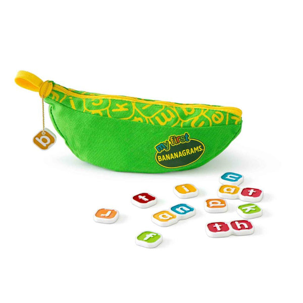 My First BANANAGRAMS: Fun and Educational Word Game for Early Learners | KidzInc Australia 3