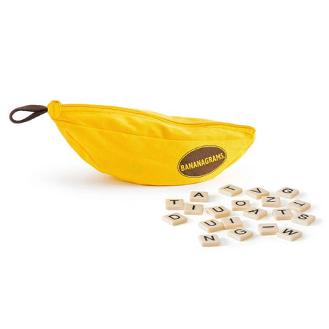 Classic BANANAGRAMS: Fast & Fun Word Game for All Ages | KidzInc Australia
