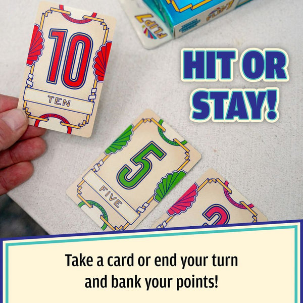 The OP Games - Flip 7 2nd Edition