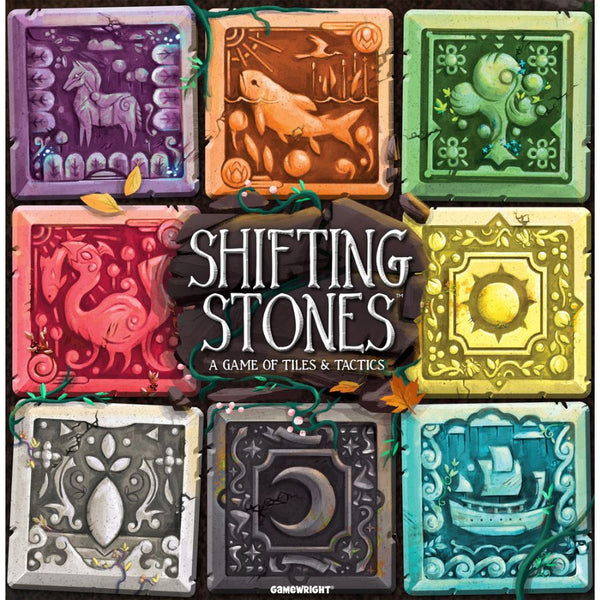 Gamewright Shifting Stones Game for Kids | KidzInc Australia 3