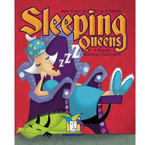 Gamewright Sleeping Queens Card Game | KidzInc Australia