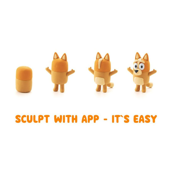 Hey Clay Bingo Set: Create & Play with Air-Dry Clay Fun | KidzInc Australia 3