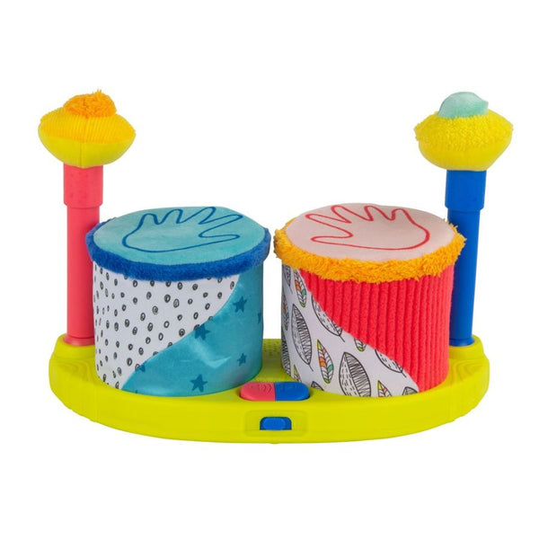 Lamaze Squeeze Beats First Drum Set for Babies and Toddlers | KidzInc Australia 5