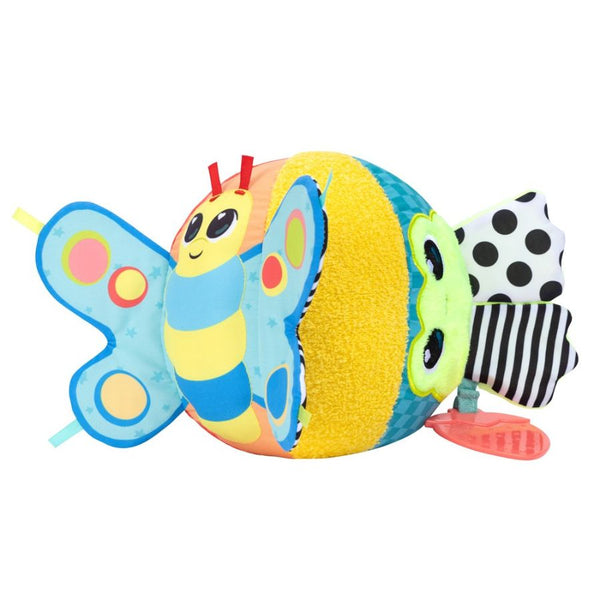 Lamaze Freddie the Firefly Discovery Ball | Baby Toy 0m+ | KidzInc Australia 4