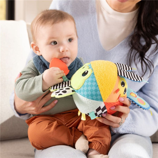 Lamaze Freddie the Firefly Discovery Ball | Baby Toy 0m+ | KidzInc Australia 3