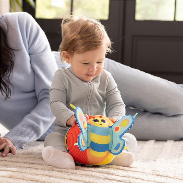 Lamaze Freddie the Firefly Discovery Ball | Baby Toy 0m+ | KidzInc Australia 2