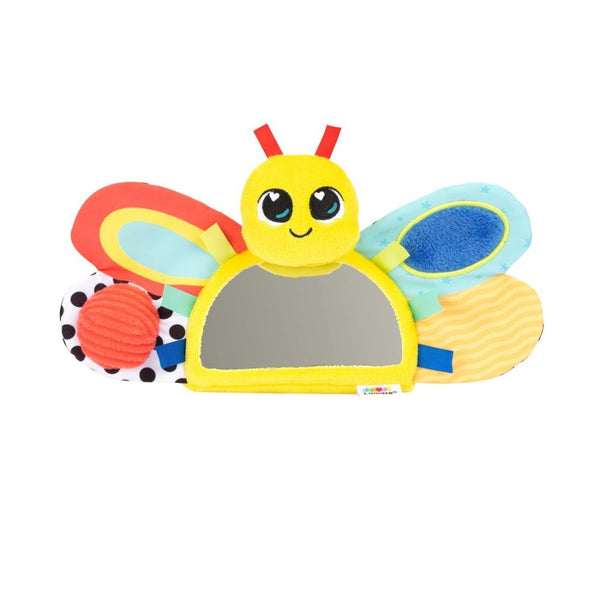 Lamaze Freddie the Firefly Tummy Time Toy | Baby Toy 0m+ | KidzInc Australia 5