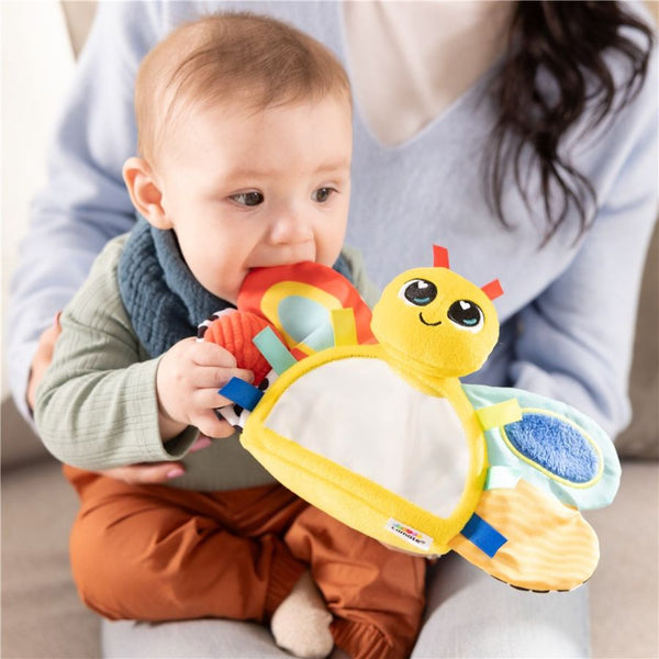 Lamaze Freddie the Firefly Tummy Time Toy | Baby Toy 0m+ | KidzInc Australia 3