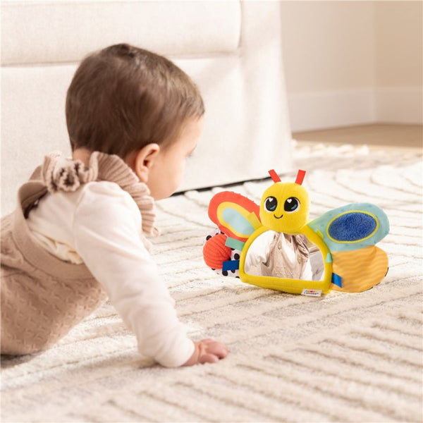 Lamaze Freddie the Firefly Tummy Time Toy | Baby Toy 0m+ | KidzInc Australia 2
