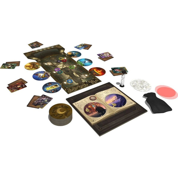 Obscurio Game by Libellud – Cooperative Mystery with Hidden Traitor | KidzInc Australia 3