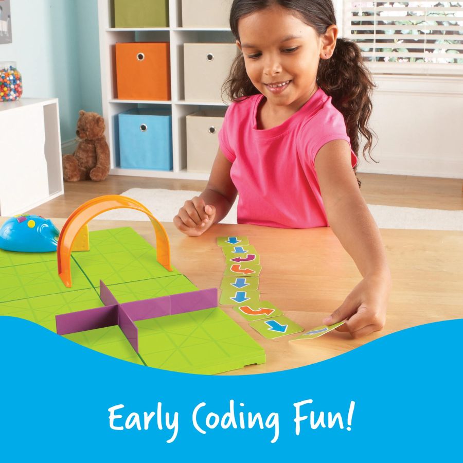 Learning Resources Code And Go Mouse Activity Set |Coding Toys KidzInc