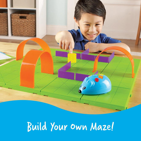 Learning Resources Code And Go Mouse Activity Set | Coding Toys KidzInc Australia 7