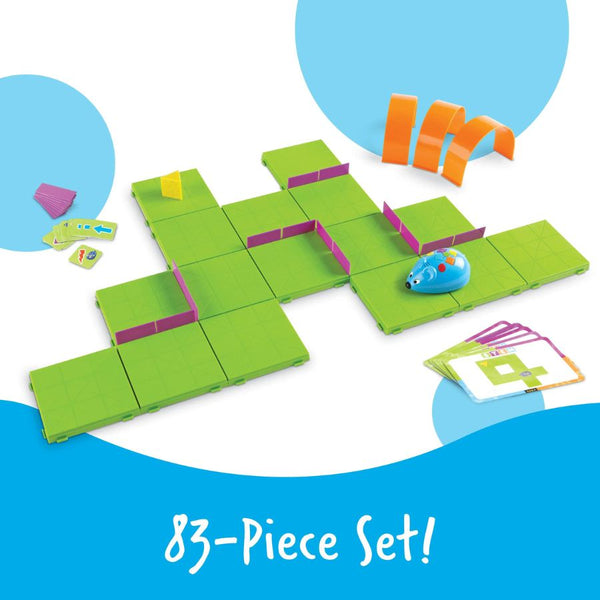 Learning Resources Code And Go Mouse Activity Set | Coding Toys KidzInc Australia 8