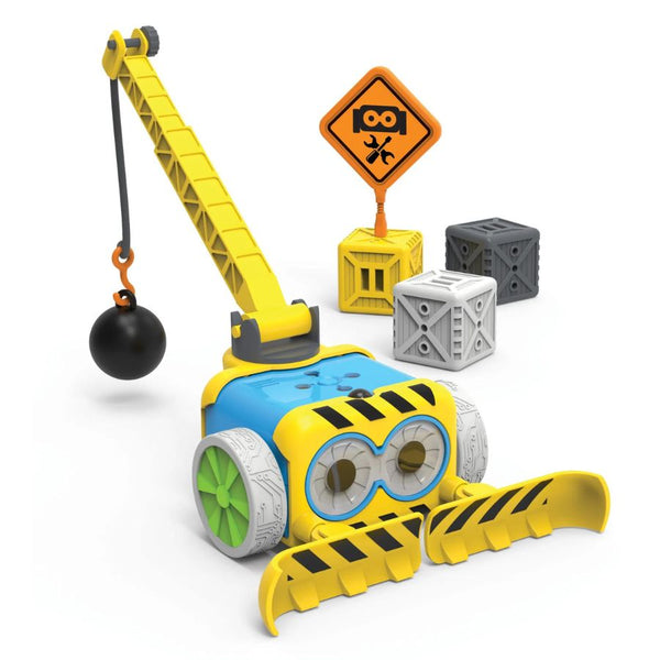 Learning Resources Botley the Coding Robot Crashin' Construction Accessory Set | KidzInc Australia