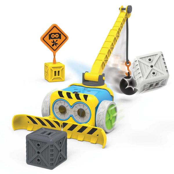 Learning Resources Botley the Coding Robot Crashin' Construction Accessory Set | KidzInc Australia 3