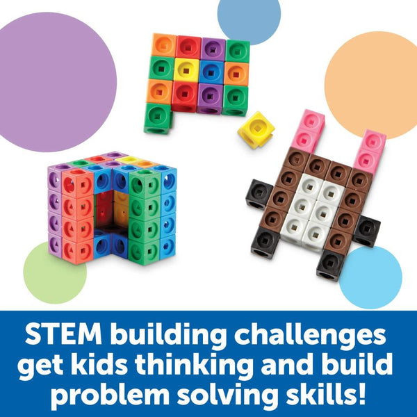 Learning Resources STEM Explorers Mathlink Builders| KidzInc Australia 3