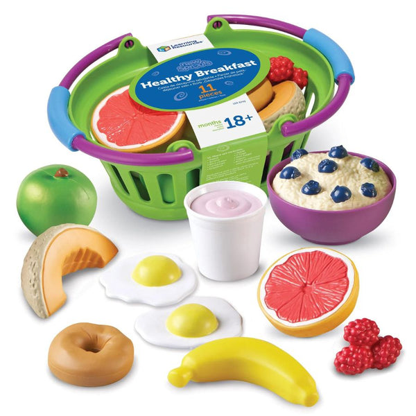 Learning Resources New Sprouts Healthy Breakfast | KidzInc Australia