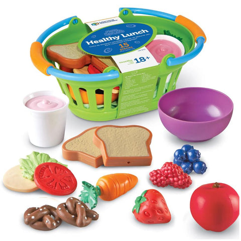 Learning Resources - New Sprouts Healthy Lunch