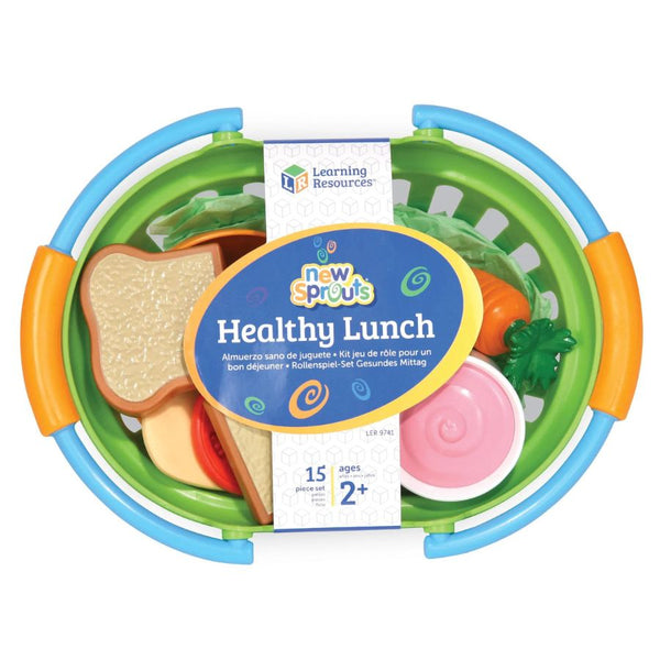 Learning Resources - New Sprouts Healthy Lunch