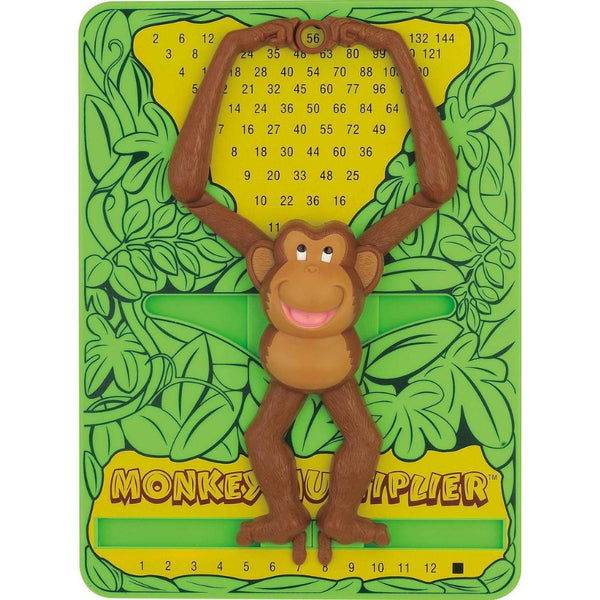 Popular Playthings Monkey Multiplier – Fun Way to Learn Times Tables | KidzInc Australia 2