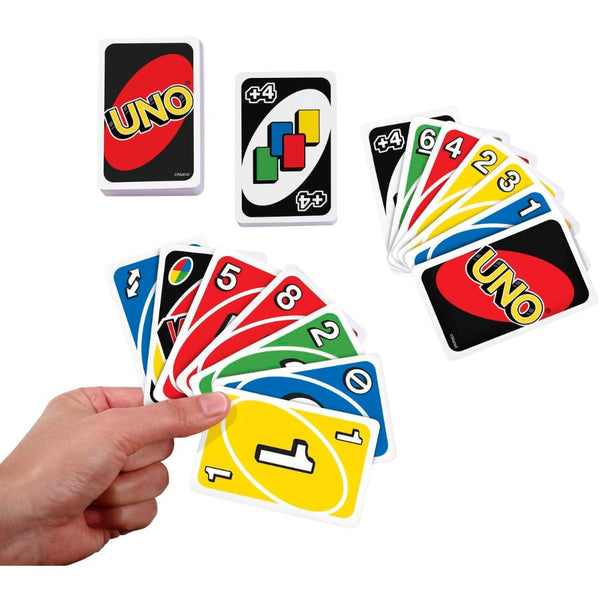 UNO Card Game – Classic Family Game for Kids 7+ | KidzInc Australia 3