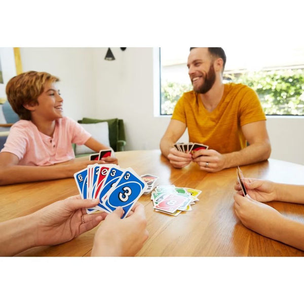 UNO Card Game – Classic Family Game for Kids 7+ | KidzInc Australia 2