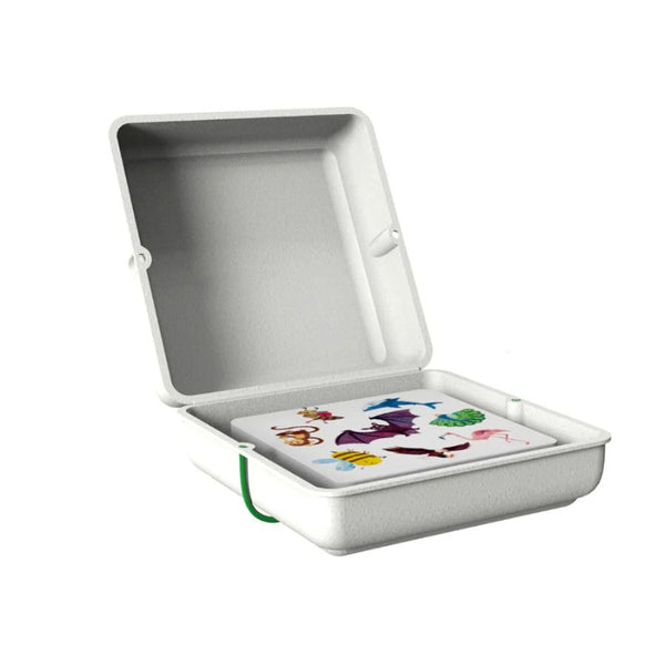 mierEdu Travel Game – Matching | Magnetic Memory Game for Kids | KidzInc Australia 3