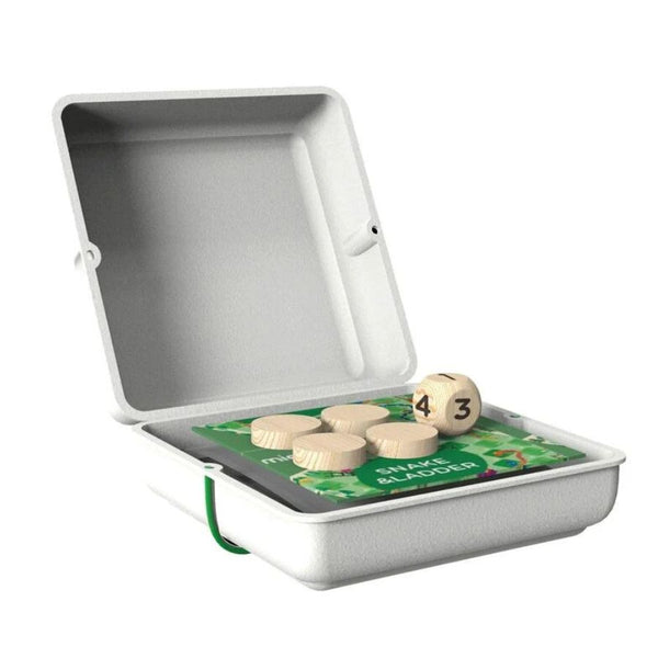 mierEdu Travel Game – Snakes and Ladders | Magnetic Fun for Kids | KidzInc Australia 2