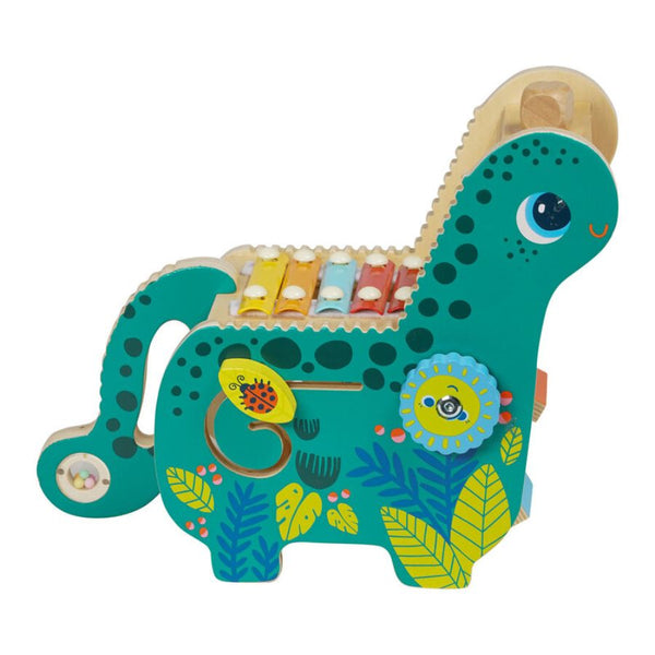 Manhattann Toy Company Musical Diego Dino | KidzInc Australia