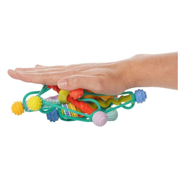 Manhattan Toy Whirzle | Sensory Bead Baby Toy | Newborn+ | KidzInc Australia 2