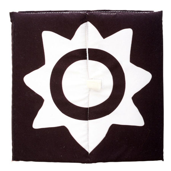 Manhattan Toy Wimmer Peek & Go Mirror | Baby Travel Toy | KidzInc Australia 2