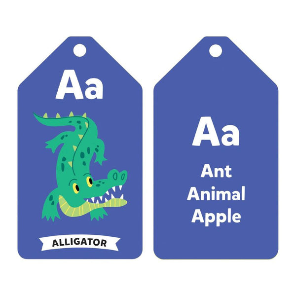  Mudpuppy Wildlife ABC Flash Cards – Learn the Alphabet with Animals | KidzInc Australia 4