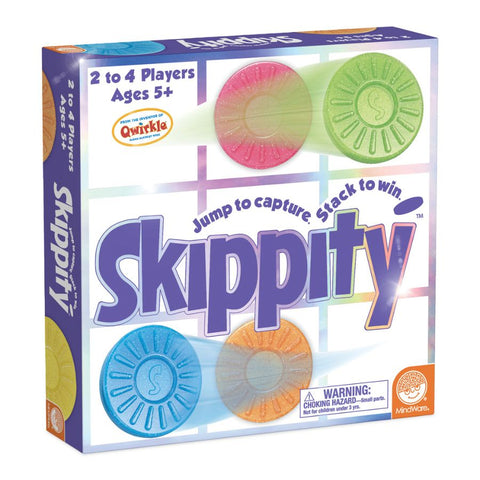 Mindware Skippity Board Game | KidzInc Australia