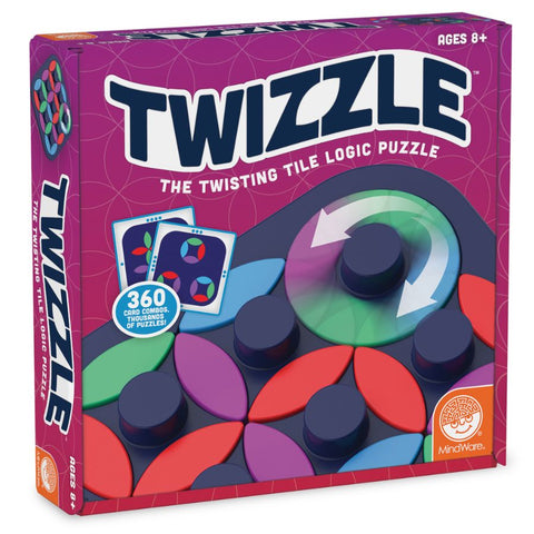 Mindware Twizzle Logic Puzzle Game | KidzInc Australia