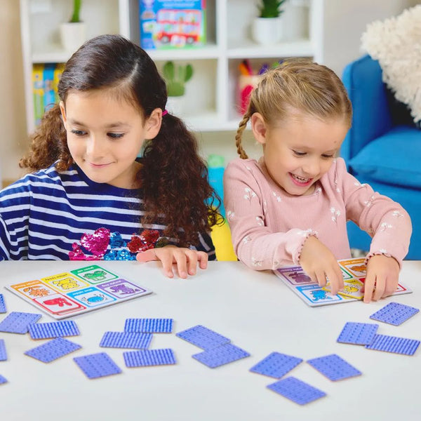 Orchard Toys - Red Dog Blue Dog Lotto | KidzInc Australia | Online Educational Toy Store 3