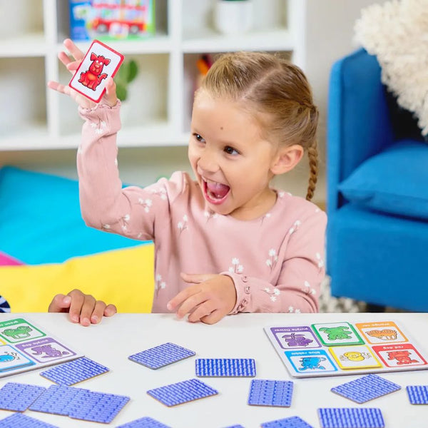 Orchard Toys - Red Dog Blue Dog Lotto | KidzInc Australia | Online Educational Toy Store 4