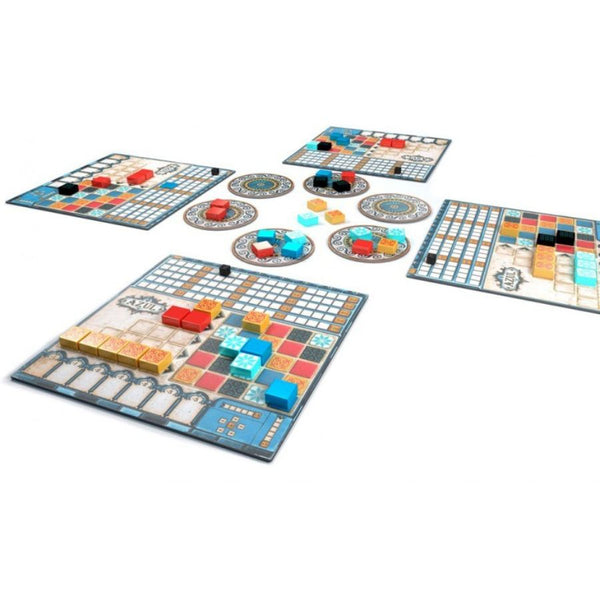 Next Move Games Azul Board Game | Award Winning Game KidzInc Australia 5