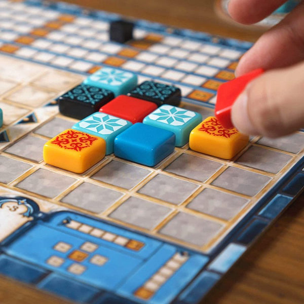 Next Move Games Azul Board Game | Award Winning Game KidzInc Australia 2