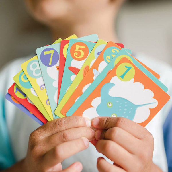 Peaceable Kingdom Go Fish! Card Game | Classic First Card Game Ages 3+ | KidzInc Australia 2