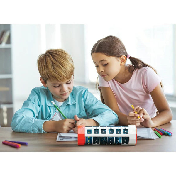Quercetti Enigma | Secret Messaging Toy for Kids | KidzInc Australia 2