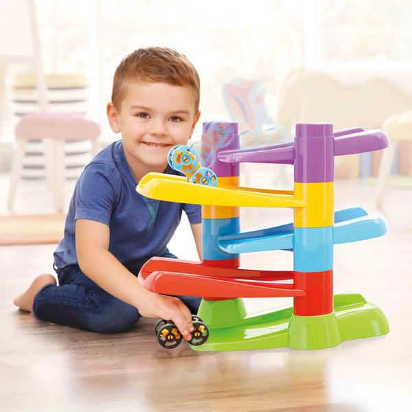 Quercetti Flip Car Race-Track | Toddler Toys | KidzInc Australia 3