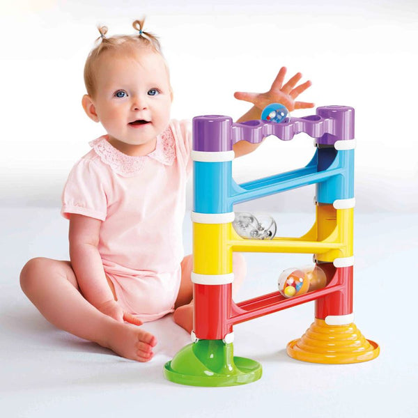 Quercetti Migoga Tower Sounds Marble Run | KidzInc Australia 2