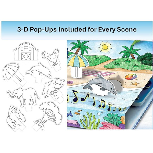 Snap Circuits - Snap & Draw | STEAM Art & Electricity Kit | KidzInc Australia 2