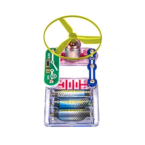 Elenco Snap Circuits UFO STEM Kit | KidzInc Australia 2